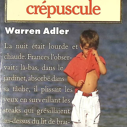 The Twilight Child - Warren Adler - book