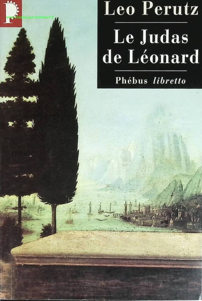 Leonardos Judas - Leo Perutz - Buch