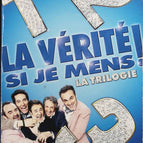 The Truth If I Lie - The Trilogy - Richard Anconina - Comedy DVD