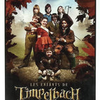 Les enfants de Timpelbach - Henry Winterfeld - 2021 - livre