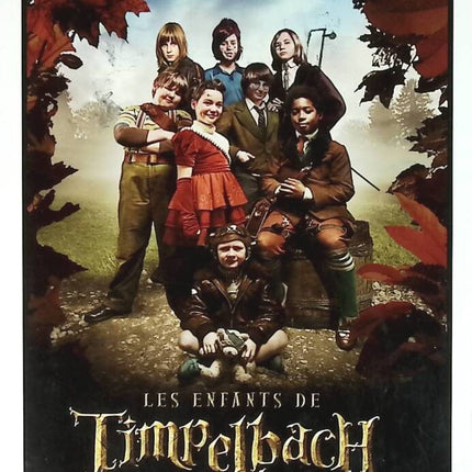 Les enfants de Timpelbach - Henry Winterfeld - 2021 - livre
