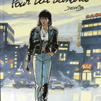 Pour toi Sandra - Derib - 1996 - livre BD
