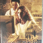 The Pelican Affair - Julia Roberts, Denzel Washington, - DVD thriller