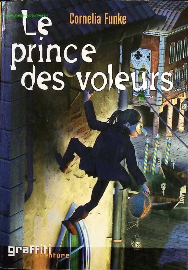 Der Prinz der Diebe - Cornelia Funke - Buch