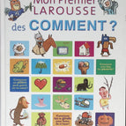 Mein erstes Larousse von wie? - Laure Cambournac - 2009 - Buch