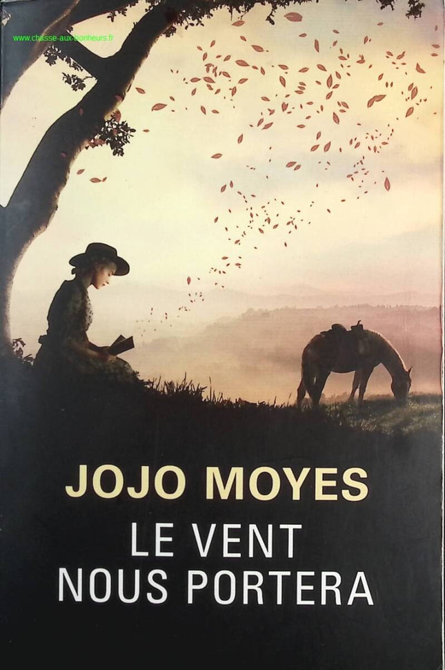 Der Wind wird uns tragen - Moyes Jojo - Buch