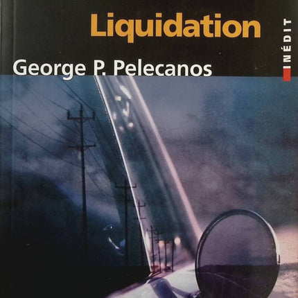 Ausverkauf - George P. Pelecanos - Buch