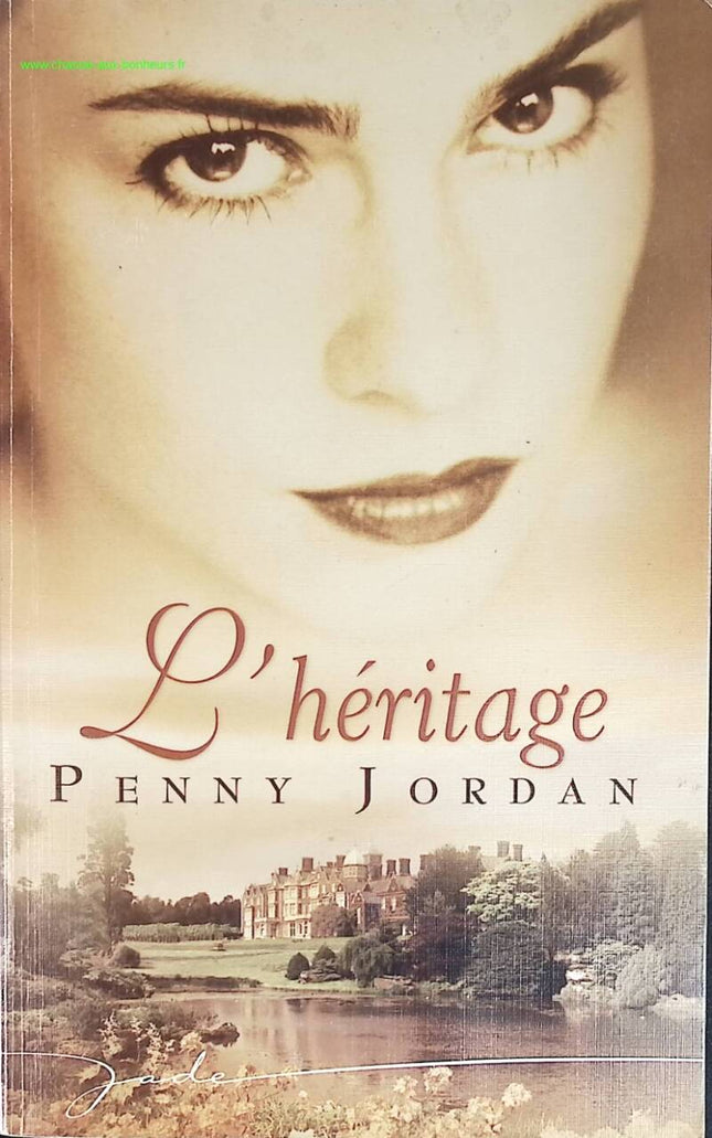 Das Erbe - Penny Jordan - Buch