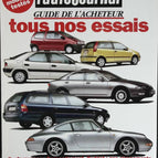 Guide de l'acheteur 1993 tous nos essais - L'auto journal - n° 21H - 1993 - revue magazine - voiture