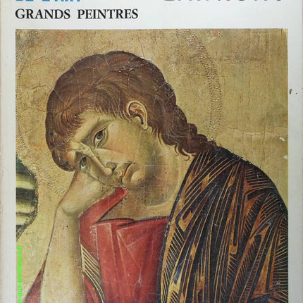 Cimabué No. 100 - Masterpieces of Art - Great Painters - Book