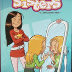The Sisters - Volume 14 - Swore, Spit, Lied! - William Maury, Christophe Cazenove - Comic book