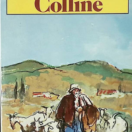 Hill – Jean Giono – 1985 – Buch