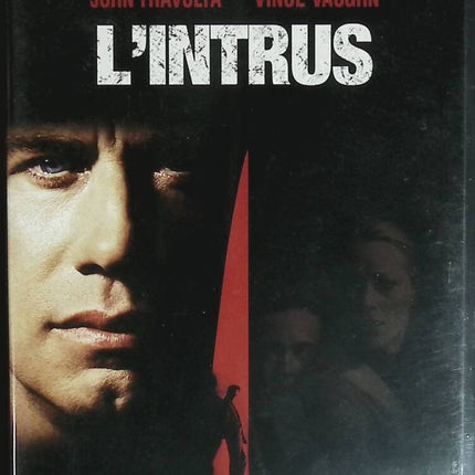 Der Eindringling – John Travolta – Thriller-DVD