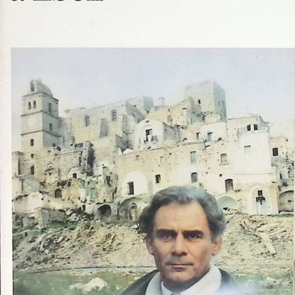 Le Christ s'est arrêté à Éboli - Carlo Levi - livre