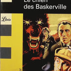 Sherlock Holmes - The Hound of the Baskervilles - Arthur Conan Doyle - Book