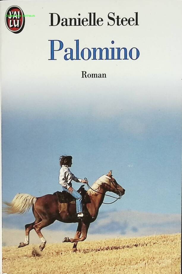 Palomino - Danielle Steel - livre