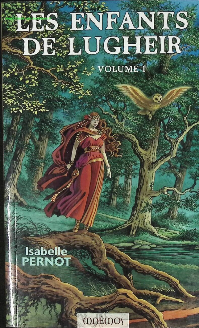 Les enfants de Lugheir - Volume 1 - Isabelle Pernot - livre