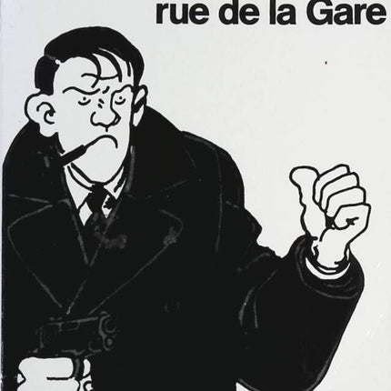 120, rue de la Gare - Léo Malet - Book