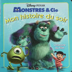 Monsters, Inc. My Bedtime Story - Disney Pixar - Book