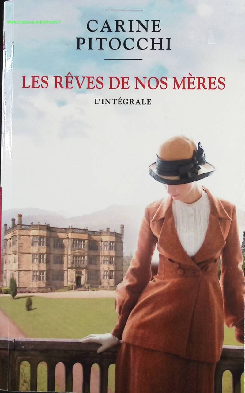 Our Mothers' Dreams - Carine Pitocchi - Book