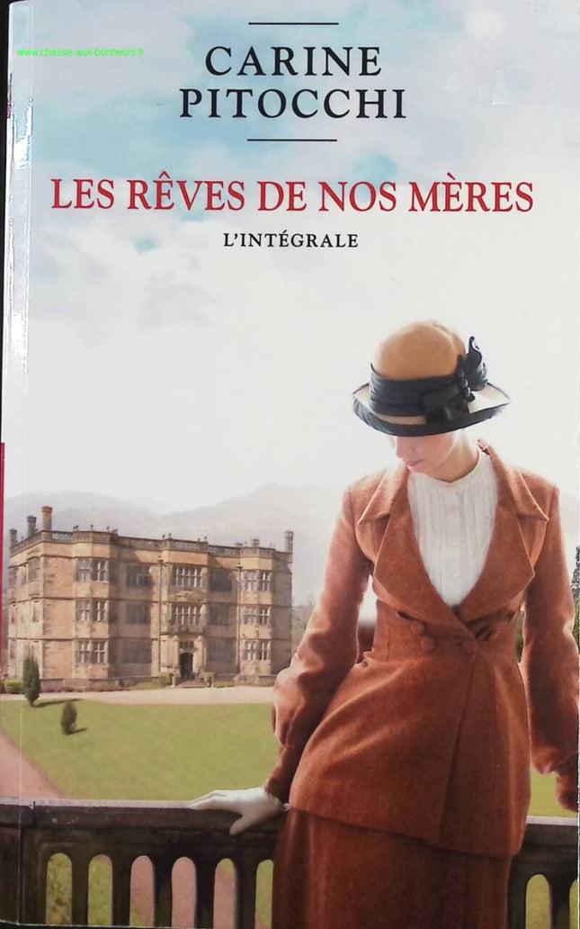 Our Mothers' Dreams - Carine Pitocchi - Book