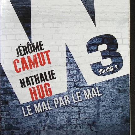 Evil by Evil W3 Band 2 - Jérôme Camut - Buch