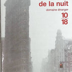 Die Jahreszeiten der Nacht - Colum McCann - Buch