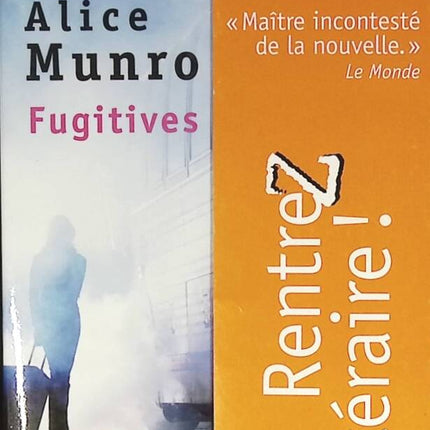 Flüchtlinge - Alice Munro - Buch