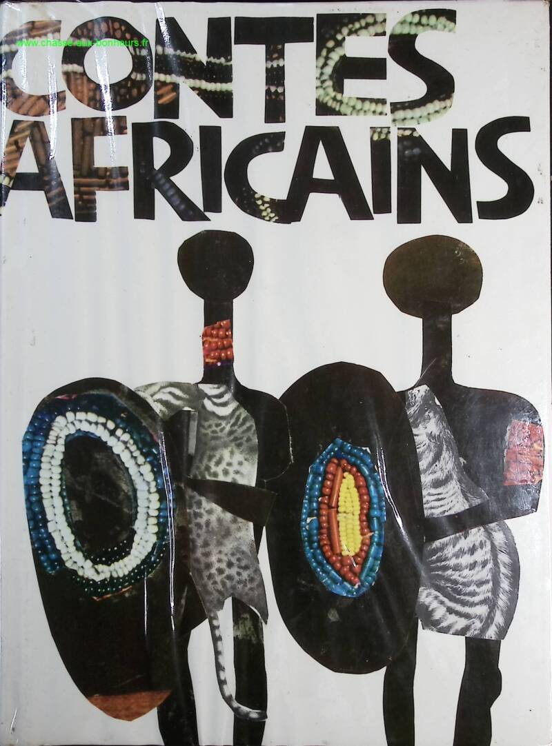 Contes Africains - Vladislav Stanovsky - Livre