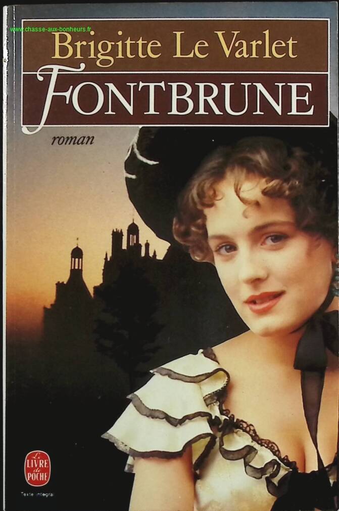 Fontbrune - Brigitte Le Varlet - Book
