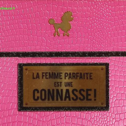 La Femme Parfaite Est Une Connasse - Anne-Sophie Girard, Marie-Aldine Girard - Livre