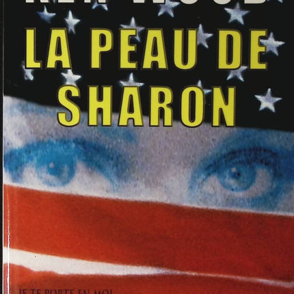 The Skin of Sharon - Ken Wood - book