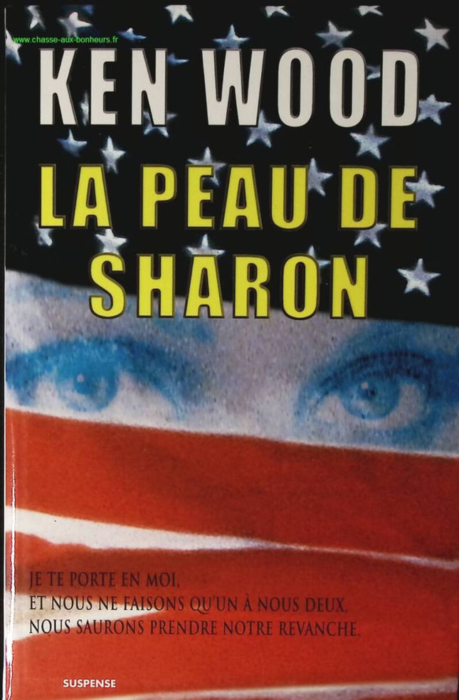 Die Haut von Sharon - Ken Wood - Buch