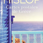 Postcards from Greece - Victoria Hislop - book