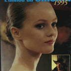 L'année du cinéma 1995 - Daniel Heymann - 1995 - livre