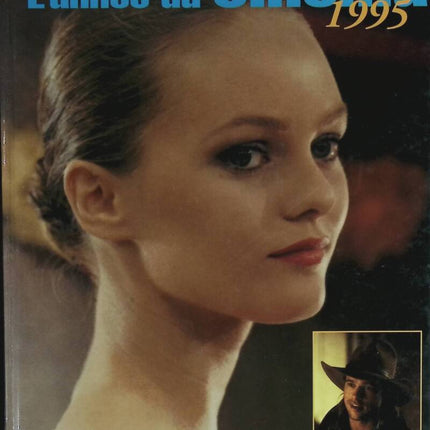 L'année du cinéma 1995 - Daniel Heymann - 1995 - livre
