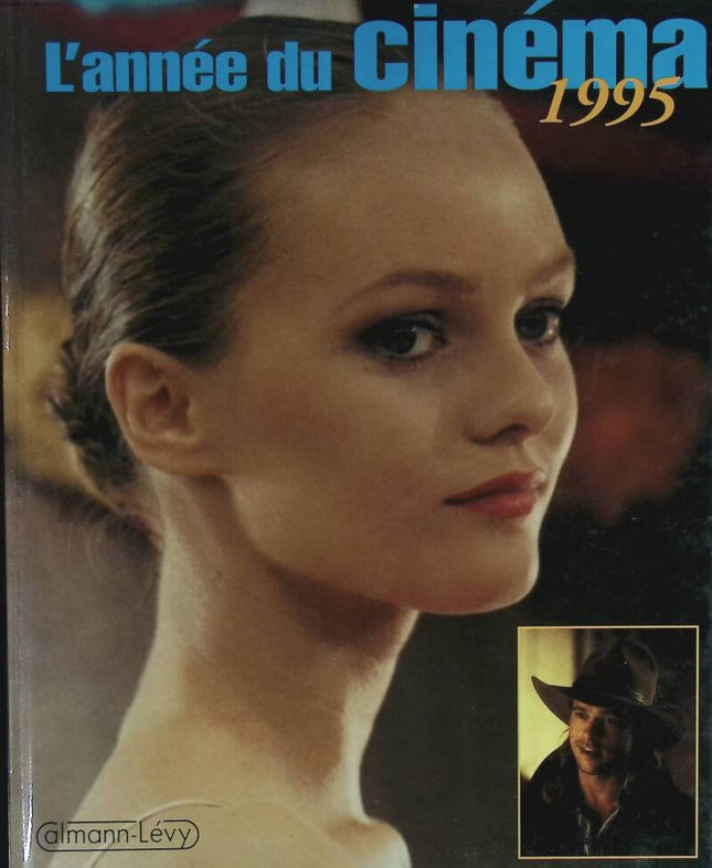 The Year of Cinema 1995 - Daniel Heymann - 1995 - book