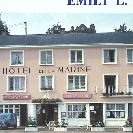 Emily L. - Marguerite Duras - 2008 - livre