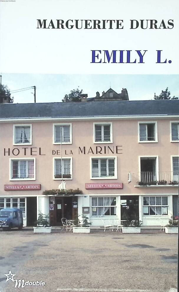Emily L. - Marguerite Duras - 2008 - livre