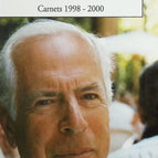 Soleils d'hiver - Carnets 1998 - 2000 - Jean Daniel - livre