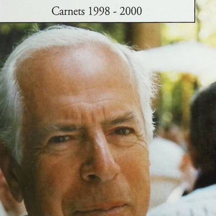 Soleils d'hiver - Carnets 1998 - 2000 - Jean Daniel - livre