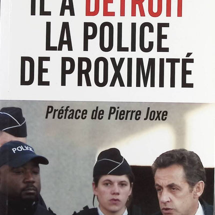Er zerstörte die bürgernahe Polizeiarbeit - Jean-Pierre Havrin - Buch