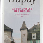 The Young Lady of the Bories - The Saga of the Bories - Volume 2 - Marie-Bernadette Dupuy - Book
