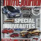 Besondere Neuerscheinungen - L'auto journal - Nr. 797 - 2010 - Zeitschriftenkritik - Auto