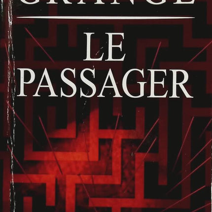 Der Passagier – Jean-Christophe Grangé – Buch