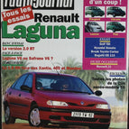 Renault Laguna - L'auto journal - n° 1 - 1994 - Zeitschriftenrezension - Auto
