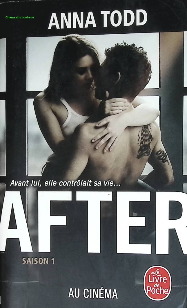 After - Volume 1 - Anna Todd - 2019 - book