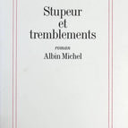 Stupeur et tremblements - Amélie Nothomb - livre