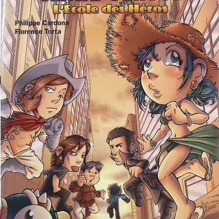 Sentaï-Schule – Band 3 – Jojhi Manabe – Buch