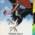 Au pays du grand condor - Nadine Garrel - livre